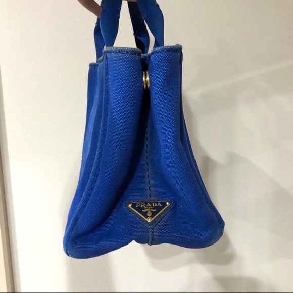 🦋🦋SOLD for $990🦋🦋 Prada Canapa - Picture 5 of 6